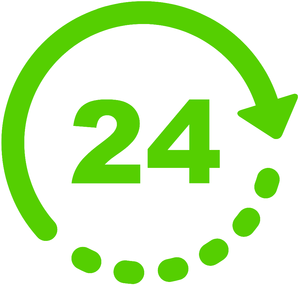 We offer 24Hrs Emergency Services